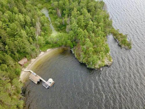 Pt Loc 7K Hay Island, Kenora Unorganized, ON - Outdoor With Body Of Water With View