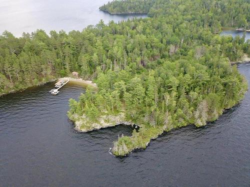 Pt Loc 7K Hay Island, Kenora Unorganized, ON - Outdoor With Body Of Water With View