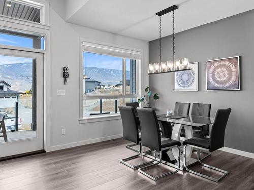 20-260 Rue Cheval Noir, Kamloops, BC - Indoor Photo Showing Dining Room