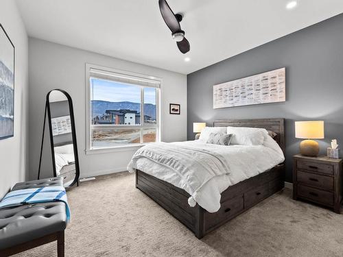 20-260 Rue Cheval Noir, Kamloops, BC - Indoor Photo Showing Bedroom