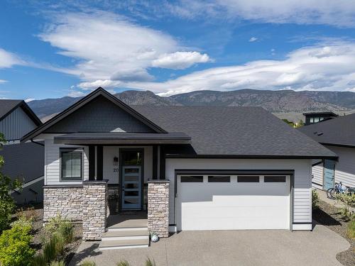 20-260 Rue Cheval Noir, Kamloops, BC - Outdoor