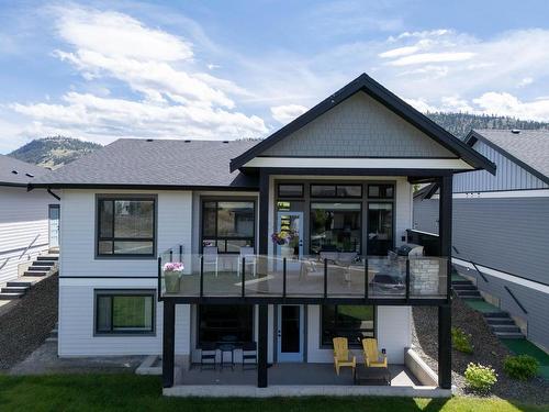 20-260 Rue Cheval Noir, Kamloops, BC - Outdoor With Deck Patio Veranda