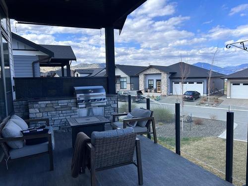 20-260 Rue Cheval Noir, Kamloops, BC - Outdoor With Deck Patio Veranda