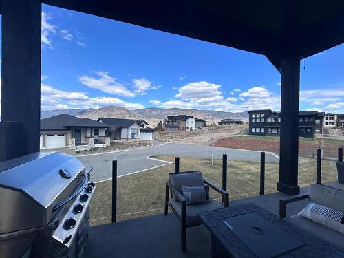 20-260 Rue Cheval Noir, Kamloops, BC - Outdoor With Deck Patio Veranda