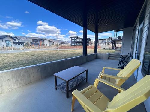 20-260 Rue Cheval Noir, Kamloops, BC - Outdoor With Deck Patio Veranda With Exterior