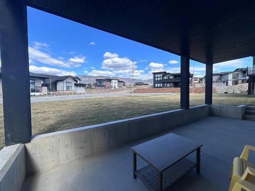 20-260 Rue Cheval Noir, Kamloops, BC - Outdoor With Deck Patio Veranda With Exterior