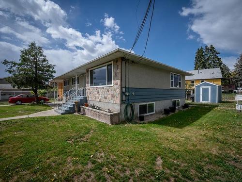 689 Schubert Drive, Kamloops, BC - Outdoor