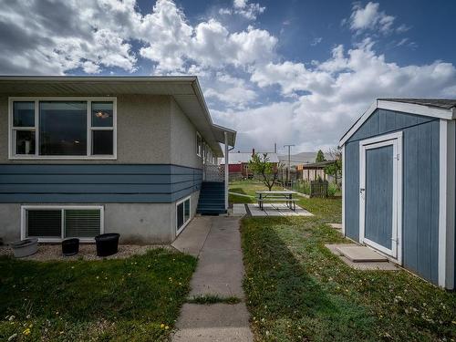 689 Schubert Drive, Kamloops, BC - Outdoor With Exterior