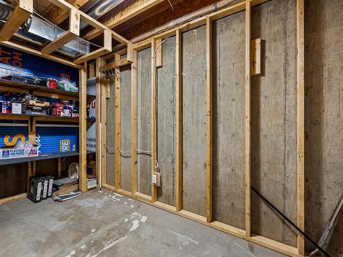 11-1876 Tranquille Rd, Kamloops, BC - Indoor Photo Showing Basement