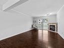 11-1876 Tranquille Rd, Kamloops, BC  - Indoor Photo Showing Living Room With Fireplace 