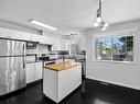 11-1876 Tranquille Rd, Kamloops, BC  - Indoor Photo Showing Kitchen With Upgraded Kitchen 