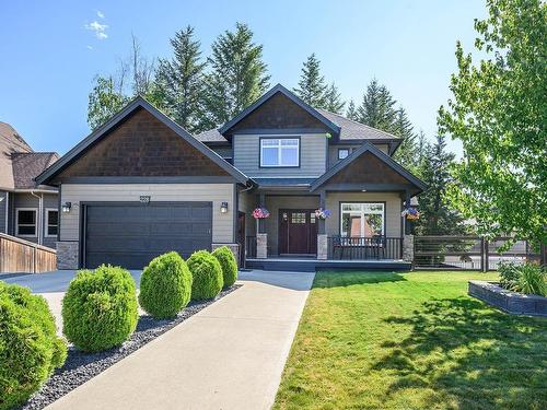 228 Murtle Cres, Clearwater, BC - Outdoor With Deck Patio Veranda With Facade