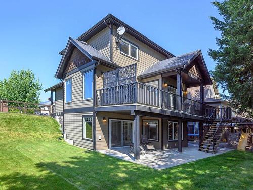 228 Murtle Cres, Clearwater, BC - Outdoor With Deck Patio Veranda