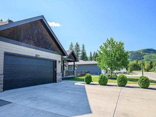 228 Murtle Cres, Clearwater, BC - Outdoor