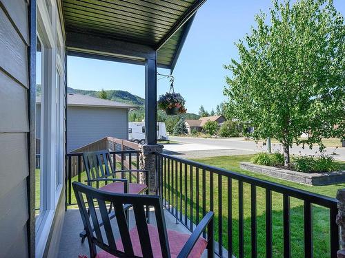 228 Murtle Cres, Clearwater, BC - Outdoor With Exterior