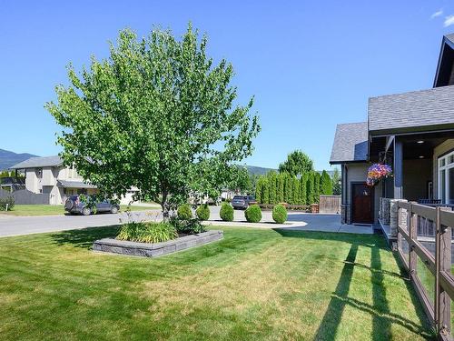 228 Murtle Cres, Clearwater, BC - Outdoor