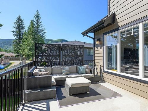 228 Murtle Cres, Clearwater, BC - Outdoor With Deck Patio Veranda With Exterior