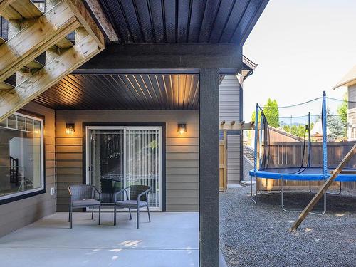 228 Murtle Cres, Clearwater, BC - Outdoor With Deck Patio Veranda With Exterior