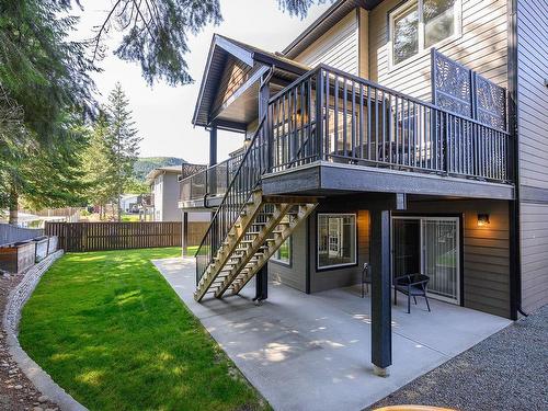 228 Murtle Cres, Clearwater, BC - Outdoor With Deck Patio Veranda With Exterior