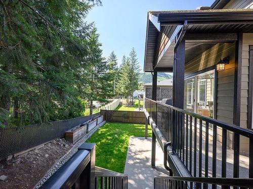 228 Murtle Cres, Clearwater, BC - Outdoor With Deck Patio Veranda With Exterior