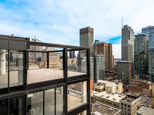 Vue d'ensemble - Ph-1802-1430 Rue De La Montagne, Montréal (Ville-Marie), QC - Outdoor