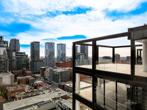 Vue d'ensemble - Ph-1802-1430 Rue De La Montagne, Montréal (Ville-Marie), QC - Outdoor