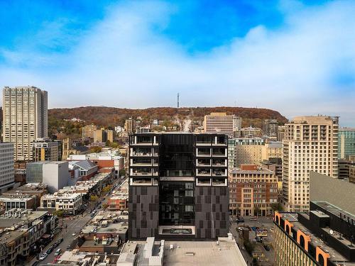 Vue - Ph-1802-1430 Rue De La Montagne, Montréal (Ville-Marie), QC - Outdoor With View