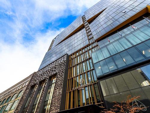 FaÃ§ade - Ph-1802-1430 Rue De La Montagne, Montréal (Ville-Marie), QC - 