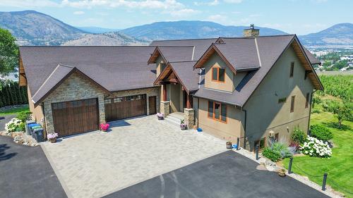 3175 Valleyview Road, Penticton, BC - Outdoor