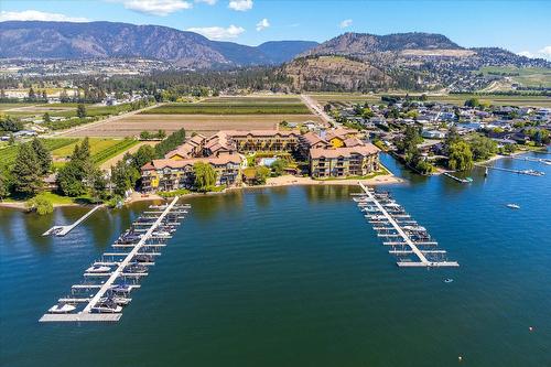 5403-4034 Pritchard Drive, West Kelowna, BC - Outdoor With Body Of Water With View