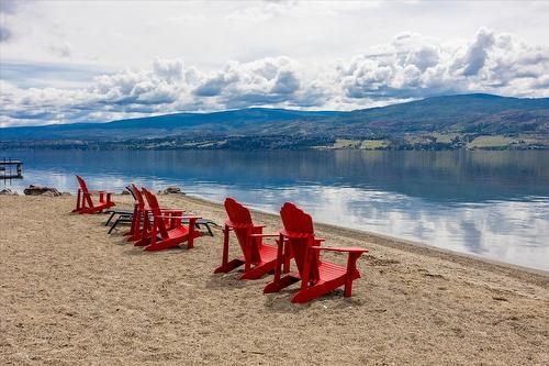 5403-4034 Pritchard Drive, West Kelowna, BC - Outdoor With Body Of Water With View