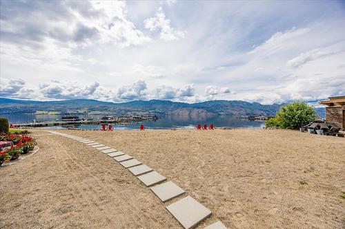 5403-4034 Pritchard Drive, West Kelowna, BC - Outdoor With Body Of Water With View