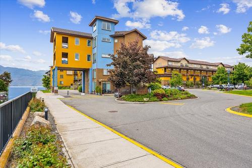 5403-4034 Pritchard Drive, West Kelowna, BC - Outdoor With Facade