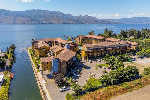 5403-4034 Pritchard Drive, West Kelowna, BC - Outdoor With Body Of Water With View