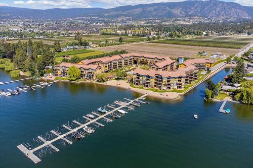 5403-4034 Pritchard Drive, West Kelowna, BC - Outdoor With Body Of Water With View