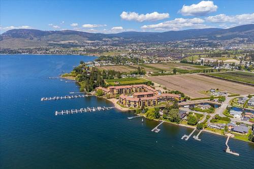 5403-4034 Pritchard Drive, West Kelowna, BC - Outdoor With Body Of Water With View