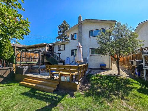 4108 35A Street, Vernon, BC - Outdoor