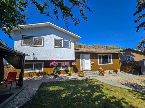 4108 35A Street, Vernon, BC - Outdoor