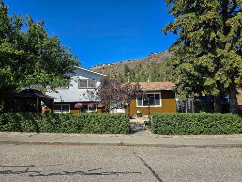 4108 35A Street, Vernon, BC - Outdoor