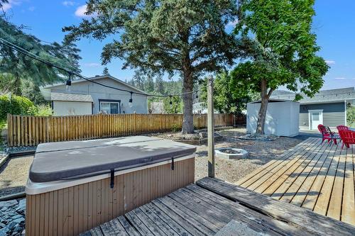 6242 Whinton Crescent, Peachland, BC - Outdoor With Deck Patio Veranda