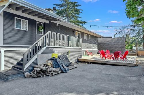 6242 Whinton Crescent, Peachland, BC - Outdoor With Deck Patio Veranda With Exterior