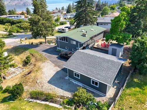 6242 Whinton Crescent, Peachland, BC - Outdoor With Deck Patio Veranda