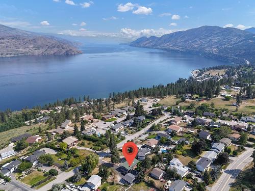 6242 Whinton Crescent, Peachland, BC - Outdoor With Body Of Water With View