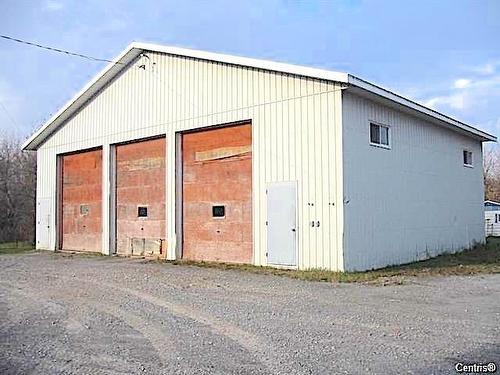 Remise - 4130 Rue Principale, Saint-Félix-De-Valois, QC - Outdoor With Exterior