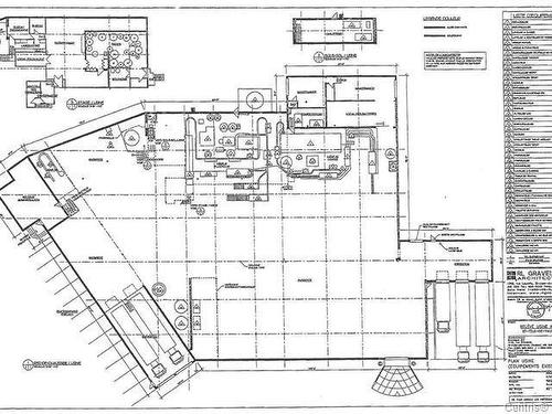 Drawing (sketch) - 4130 Rue Principale, Saint-Félix-De-Valois, QC - Other