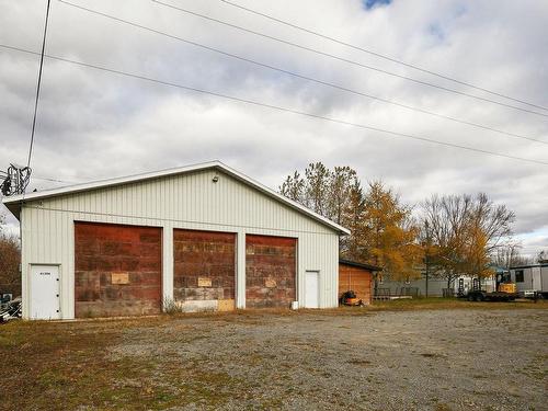 Remise - 4130 Rue Principale, Saint-Félix-De-Valois, QC - Outdoor With Exterior