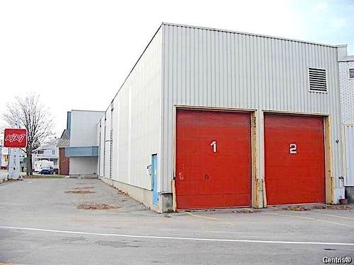 Shipping (door/dock) - 4130 Rue Principale, Saint-Félix-De-Valois, QC - Outdoor With Exterior