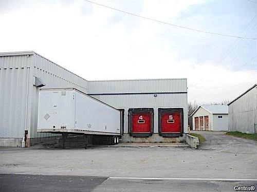 Shipping (door/dock) - 4130 Rue Principale, Saint-Félix-De-Valois, QC - Outdoor