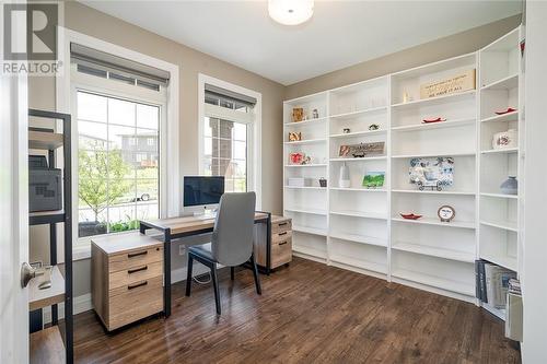 96 Landreville Drive, Sudbury, ON - Indoor Photo Showing Office