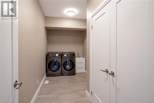 96 Landreville Drive, Sudbury, ON - Indoor Photo Showing Laundry Room